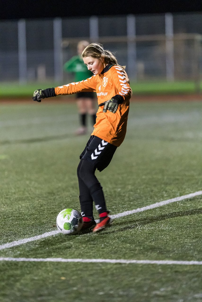 Bild 254 - F SC Ellerau - Rissener SV : Ergebnis: 7:0